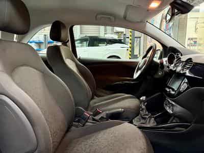 Opel Adam Adam 1.4 101cv SiègCh/Navig/Park/ALU16/Tempo (2019) - Foto 8