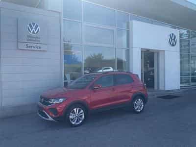VW T-Cross LIFE 1.0TSI 116CV DSG7 (2026) - Foto 1