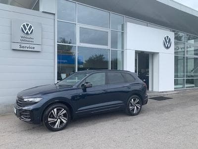 VW Touareg R-LINE BLACK STYLE 3.0TDI V6 286CV 4MOTION AUT.8 (2026) - Foto 1