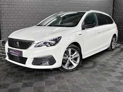 Peugeot 308 SW 1.5 HDI GT LINE 130 CV *DENON* CAM * (2020) - Photo 1