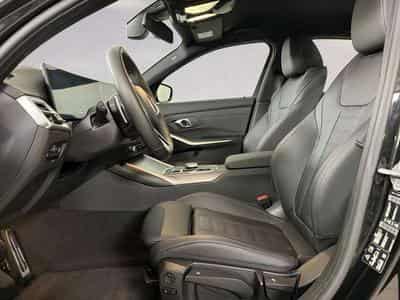 BMW 320 d HiFi DAB LED RFK Komfortzg. (2025) - Photo 8