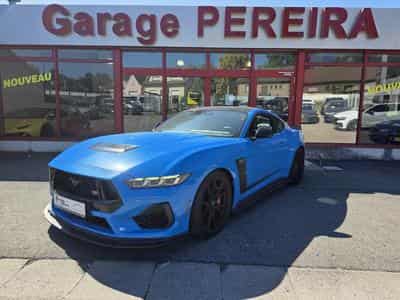 Ford Mustang 5.0 V8 GT LIMITED EDITION WR N°006 GARANTIE FORD 04/2030 (2025) - Photo 2