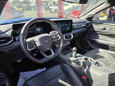 Ford Mustang 5.0 V8 GT LIMITED EDITION WR N°006 GARANTIE FORD 04/2030 (2025) - Photo 9