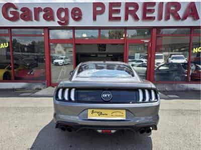 Ford Mustang 5.0 V8 GT EUROPA COC BANG OLUFSEN CUIR NAVI GARANTIE FORD 10 (2021) - Photo 4