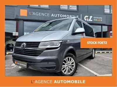 VW T6.1 T6.1 COAST JUQU'A 48 MOIS DE GARANTIE (2022) - Foto 1