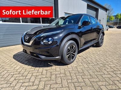 Nissan Juke N-Connecta (2026) - Photo 1