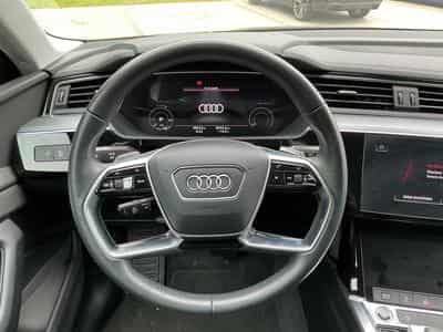 Audi e-tron Advanced (2023) - Photo 7