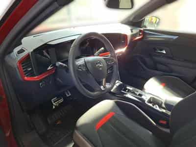 Opel Mokka GS-Line (2023) - Photo 9