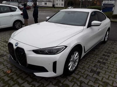 Bmw i4 eDrive40 (2023) - Photo 1