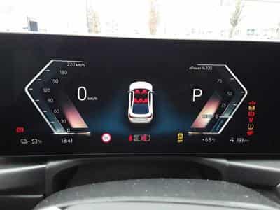 Bmw i4 eDrive40 (2023) - Photo 10