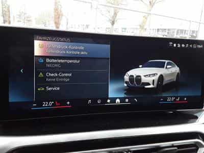 Bmw i4 eDrive40 (2023) - Photo 12