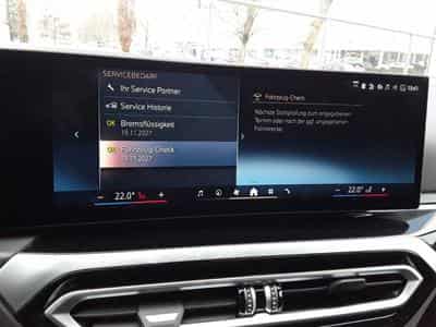 Bmw i4 eDrive40 (2023) - Photo 15