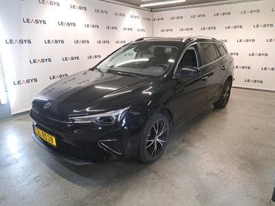 Mg MG5 Luxury (2024) - Photo 1