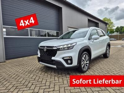 Suzuki S-Cross Comfort+ (2026) - Photo 1