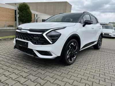 Kia Sportage Sportage 1.6 T-GDI Plug-in Hybrid GT-Line 4WD (6d) (2023) - Photo 1