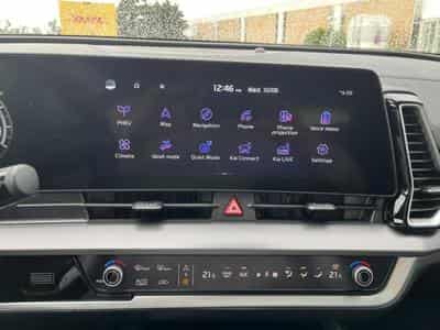 Kia Sportage Sportage 1.6 T-GDI Plug-in Hybrid GT-Line 4WD (6d) (2023) - Photo 10