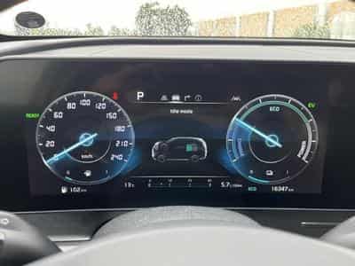 Kia Sportage Sportage 1.6 T-GDI Plug-in Hybrid GT-Line 4WD (6d) (2023) - Photo 12