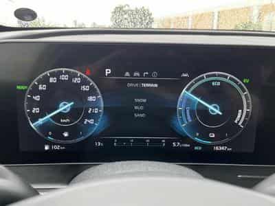 Kia Sportage Sportage 1.6 T-GDI Plug-in Hybrid GT-Line 4WD (6d) (2023) - Photo 15
