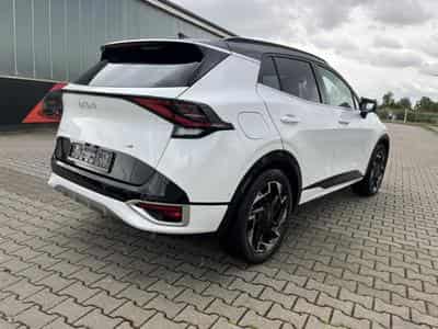 Kia Sportage Sportage 1.6 T-GDI Plug-in Hybrid GT-Line 4WD (6d) (2023) - Photo 4