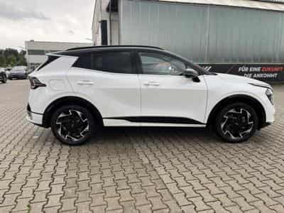 Kia Sportage Sportage 1.6 T-GDI Plug-in Hybrid GT-Line 4WD (6d) (2023) - Photo 7