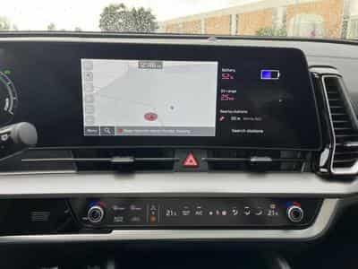 Kia Sportage Sportage 1.6 T-GDI Plug-in Hybrid GT-Line 4WD (6d) (2023) - Photo 9