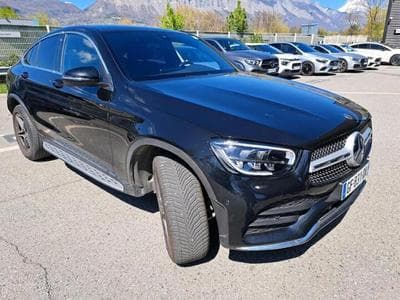 Mercedes GLC 300 AMG-Line (2022) - Photo 1