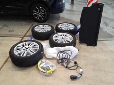 Mini Cooper COUNTRYMAN Cooper SE ALL4 Classic Trim (2022) - Foto 13