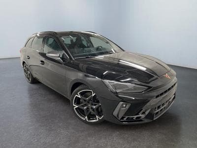 Cupra Leon VZ (2025) - Photo 1