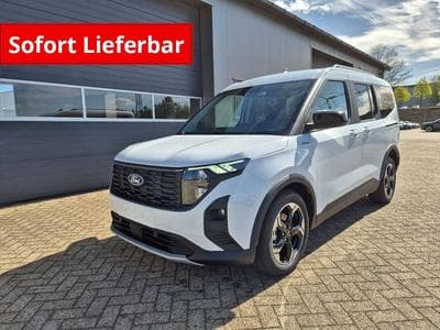 Ford Tourneo (2026) - Photo 1