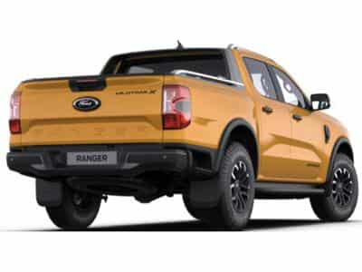 Ford Ranger WILDTRAK X 2.0 TDCi 205 cv Automatique (2026) - Foto 3
