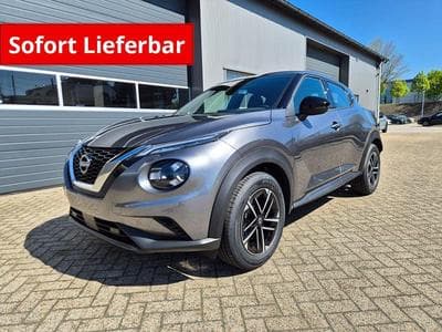 Nissan Juke N-Connecta (2026) - Photo 1