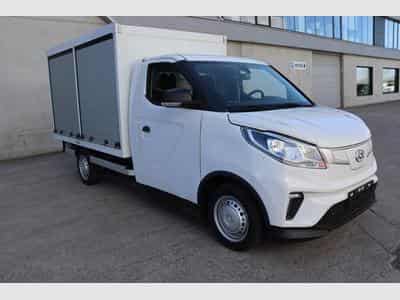 Maxus eDeliver 3 Long Wheel Base (2025) - Photo 1