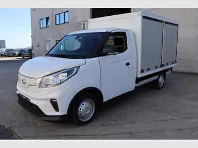 Maxus eDeliver 3 Long Wheel Base (2025) - Photo 3
