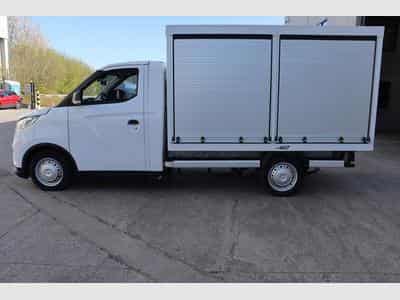Maxus eDeliver 3 Long Wheel Base (2025) - Photo 4