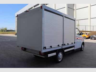 Maxus eDeliver 3 Long Wheel Base (2025) - Photo 7
