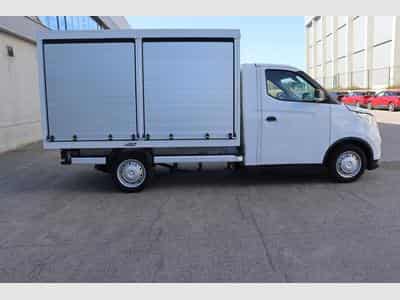 Maxus eDeliver 3 Long Wheel Base (2025) - Photo 8