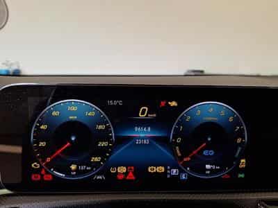 Mercedes A 250 AMG-Line (2023) - Photo 10
