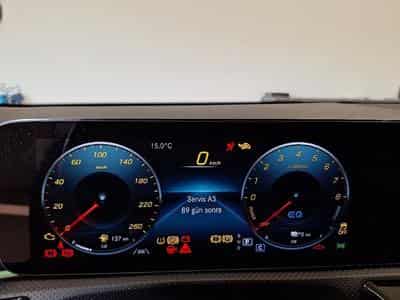 Mercedes A 250 AMG-Line (2023) - Photo 8