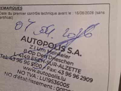 Peugeot 208 GT (2024) - Photo 8