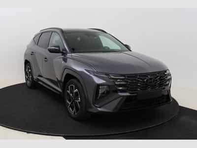 Hyundai Tucson Shine N-line Sensation (2026) - Photo 3