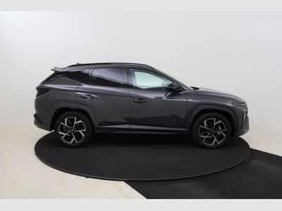 Hyundai Tucson Shine N-line Sensation (2026) - Photo 4