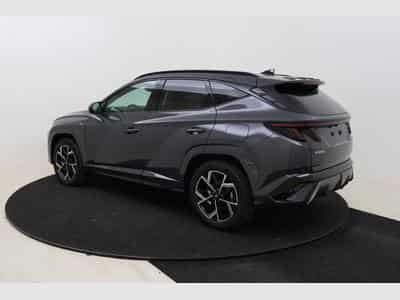 Hyundai Tucson Shine N-line Sensation (2026) - Photo 8