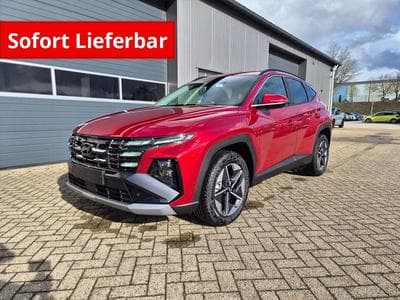 Hyundai Tucson Standard (2026) - Foto 1