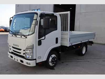 Isuzu N-Serie L 3.5T CityCab MY22 (2025) - Photo 3