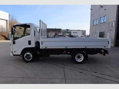 Isuzu N-Serie L 3.5T CityCab MY22 (2025) - Photo 4