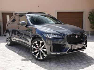 Jaguar F-Pace 30d S AWD (2018) - Photo 2