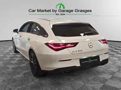 Mercedes CLA 200 Shooting Brake Shooting Brake SB Advanced (2025) - Photo 3