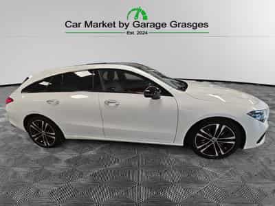 Mercedes CLA 200 Shooting Brake Shooting Brake SB Advanced (2025) - Photo 6