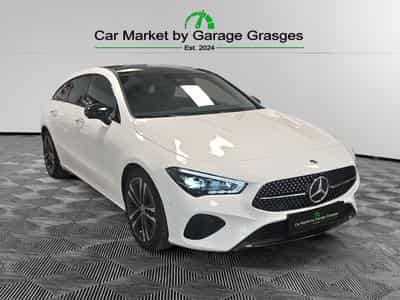 Mercedes CLA 200 Shooting Brake Shooting Brake SB Advanced (2025) - Photo 7