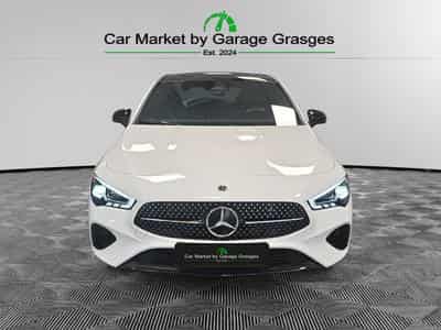 Mercedes CLA 200 Shooting Brake Shooting Brake SB Advanced (2025) - Photo 8